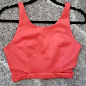 😀Cutout croptop